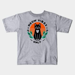 Cat Kids T-Shirt